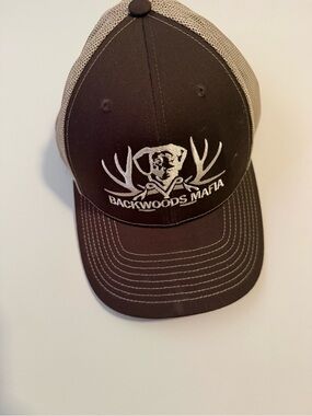 Backwoods Mafia Hat